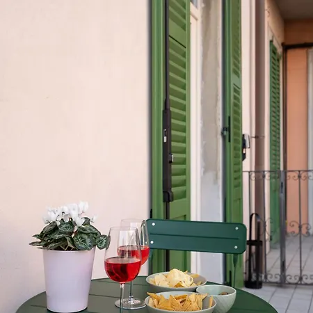 La Farfalla Blu - Boutique Apartament