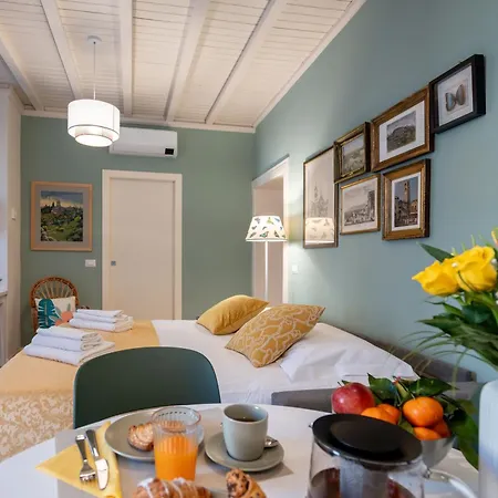 Apartament La Farfalla Blu - Boutique *