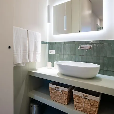 La Farfalla Blu - Boutique アパート ベルガモ