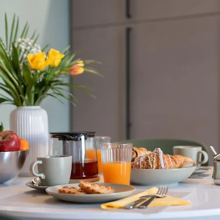 شقة La Farfalla Blu - Boutique بيرغامو