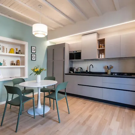 La Farfalla Blu - Boutique Apartament Bergamo