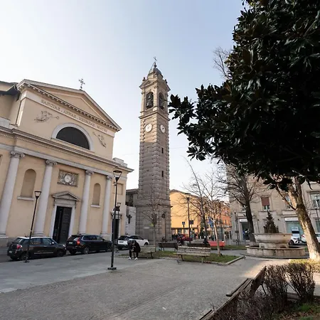 La Farfalla Blu - Boutique Apartament Bergamo