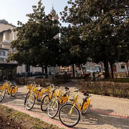 La Farfalla Blu - Boutique شقة