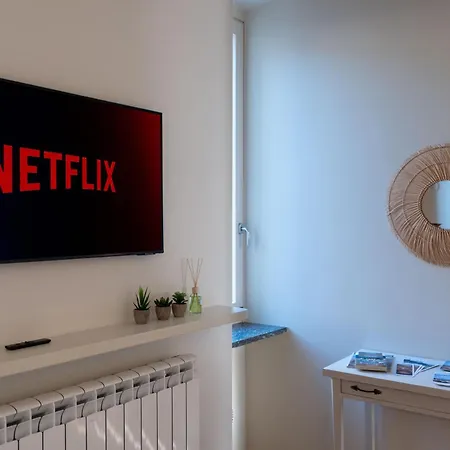 La Farfalla Blu - Boutique Apartament