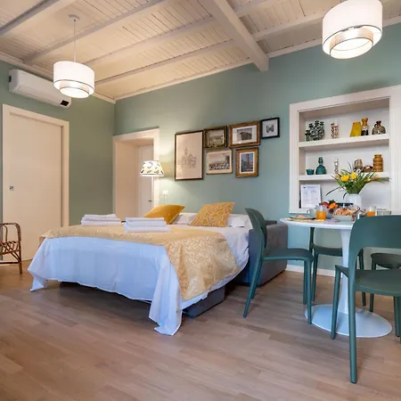 La Farfalla Blu - Boutique Apartament Bergamo