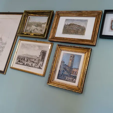 La Farfalla Blu - Boutique شقة *