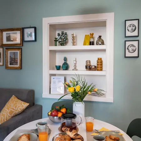 Apartament La Farfalla Blu - Boutique Bergamo