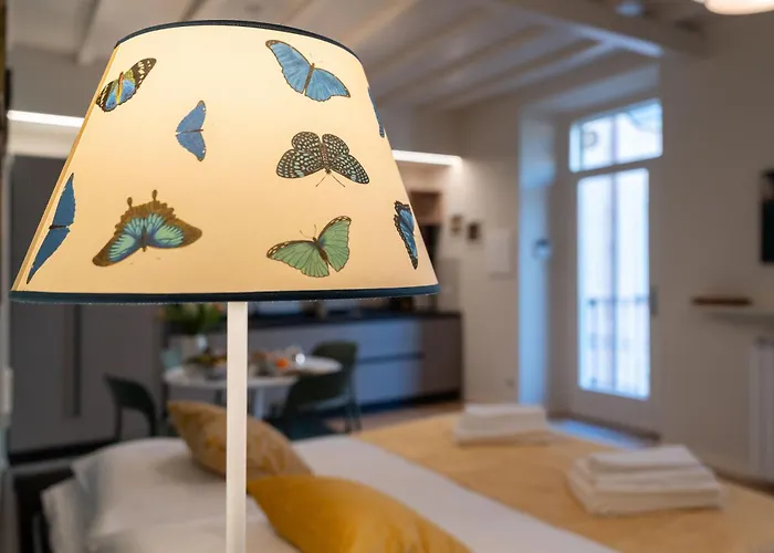 Daire La Farfalla Blu - Boutique