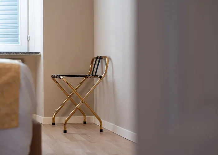 La Farfalla Blu - Boutique Daire Bergamo