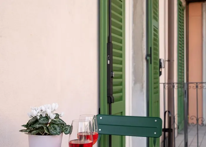 La Farfalla Blu - Boutique Daire