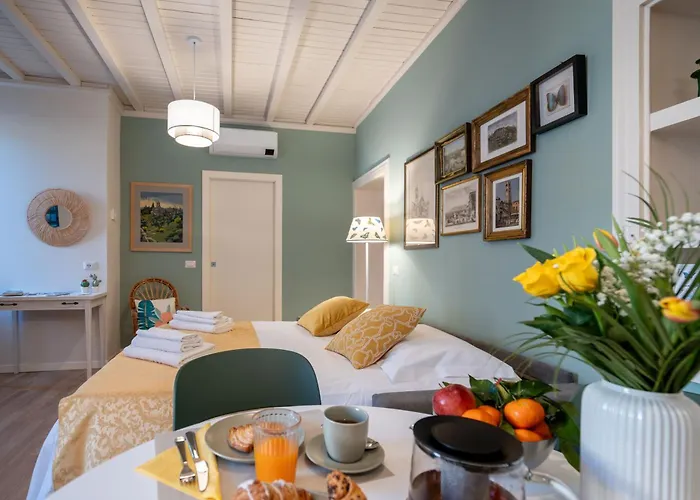 דירה La Farfalla Blu - Boutique *