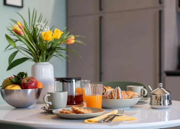 Daire La Farfalla Blu - Boutique Bergamo