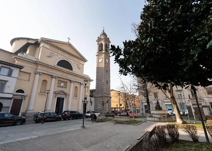 La Farfalla Blu - Boutique Daire Bergamo