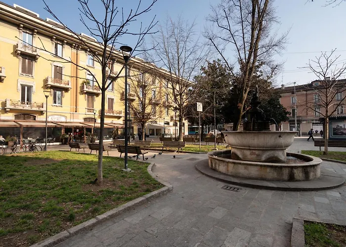 La Farfalla Blu - Boutique Daire Bergamo