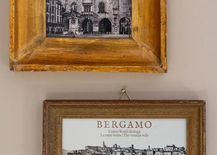 La Farfalla Blu - Boutique Daire Bergamo