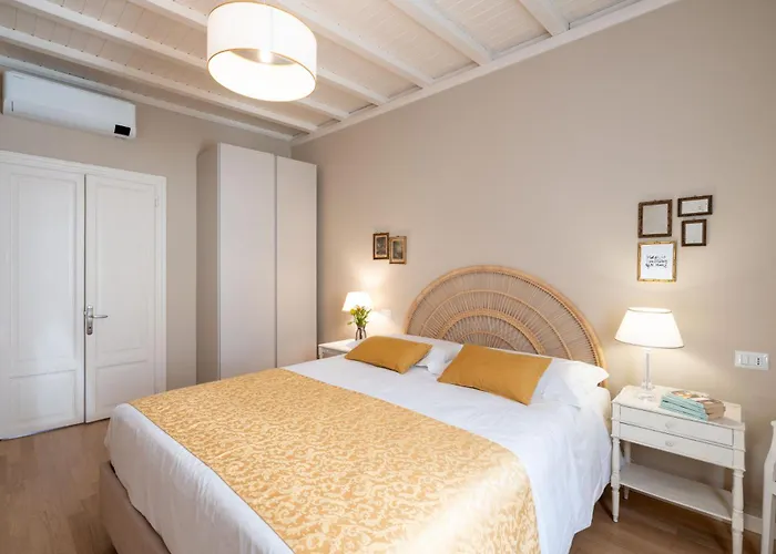 דירה La Farfalla Blu - Boutique *