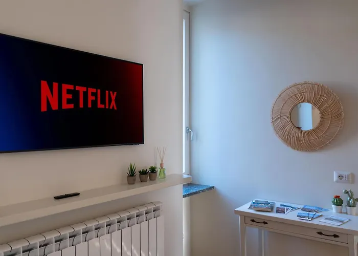 La Farfalla Blu - Boutique דירה