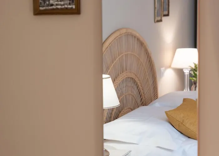 La Farfalla Blu - Boutique דירה *