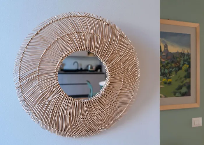 Апартаменти La Farfalla Blu - Boutique *