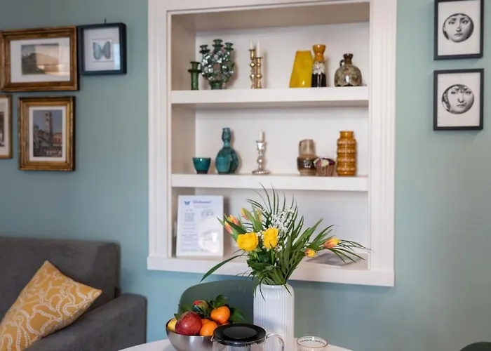 Daire La Farfalla Blu - Boutique Bergamo