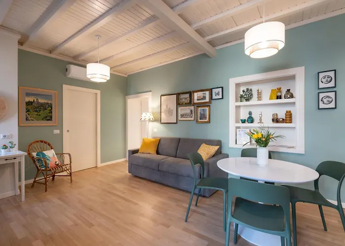 La Farfalla Blu - Boutique Апартаменти Бергамо