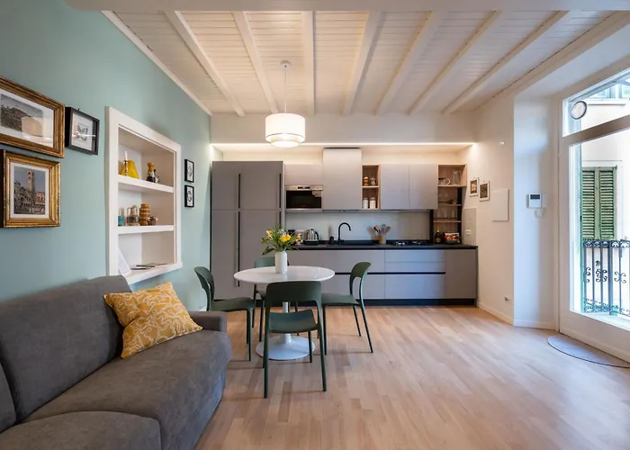 Daire La Farfalla Blu - Boutique Bergamo