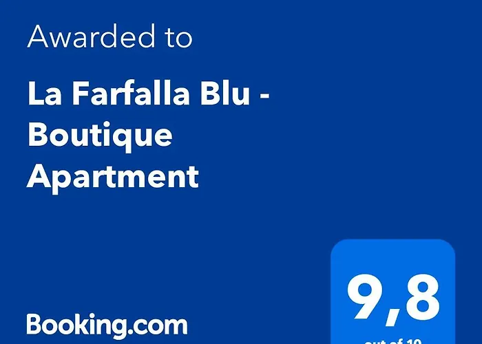 Daire La Farfalla Blu - Boutique