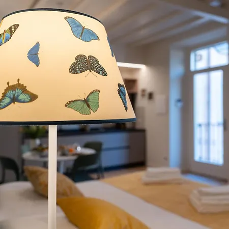 Lejlighed La Farfalla Blu - Boutique